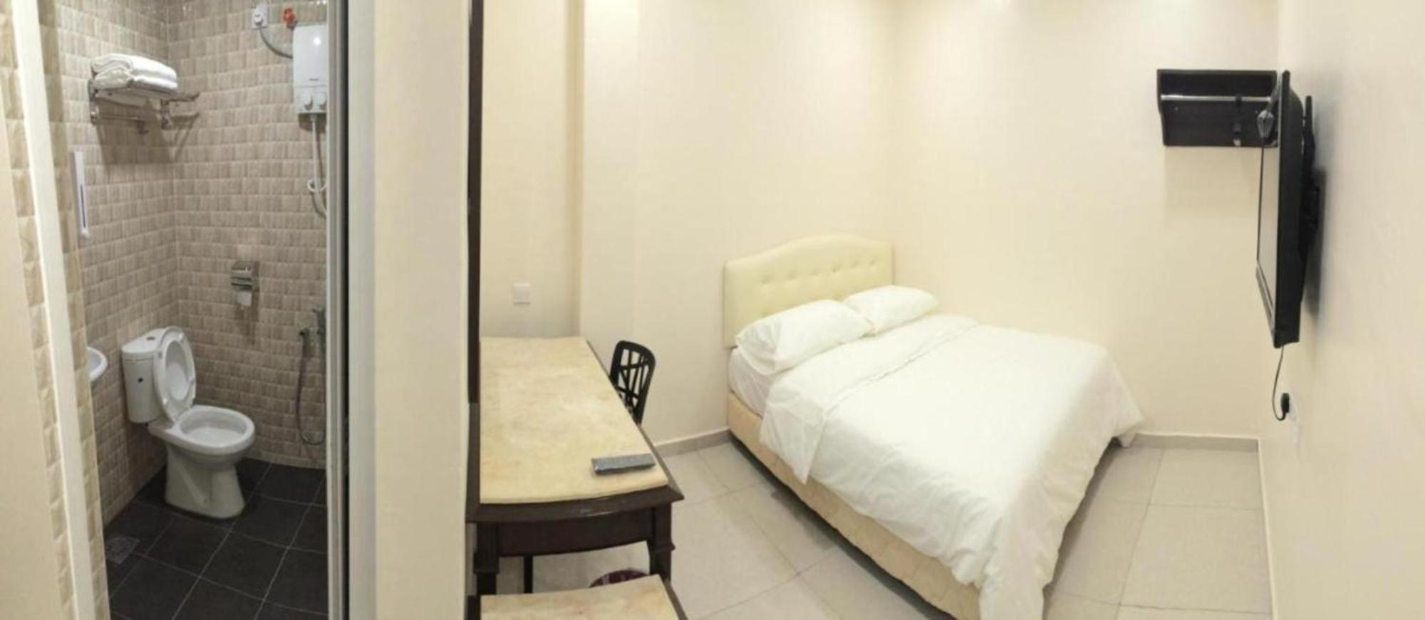 Sam Hotel Sitiawan Exterior photo
